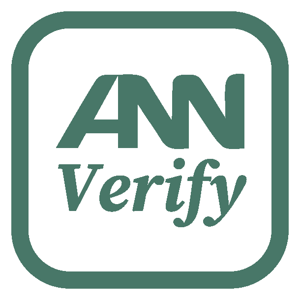 ANN Verify
